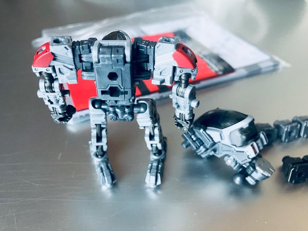 ダイアクロン DA-57　ヴァースライザー1号　Vムーバー01 セット ヴァースライザー1号＜Vムーバー01セット＞｜プロダクト